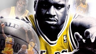 Shaquille O' Neal: NBA Legend (GREAT NBA BASKETBALL DOCUMENTARY)