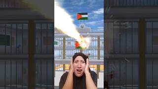 Bantu Selamatkan Palestina @sweetbarenchees #sakuraschoolsimulator #sakura #fyp #memes #sakurass