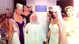 4th Ziryab Fashion Show , Zainab AlFarhan AlImam, WGSF, Women's Growth \u0026 Successful Foundation