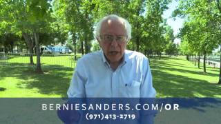 Oregon: Have You Voted for Bernie? | Bernie Sanders