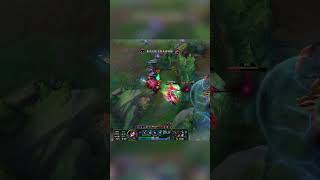 这把枪怎么弹道偏左啊#游戏 #英雄联盟 #LOL