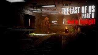 The Last of Us - Dead by Daylight Crossover Music (Fan Made Concept Music)