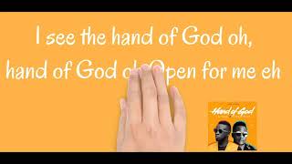 Hand of God Lyrics   Nimix ft Onesimus360P