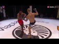 CRAZY MMA HEAD KICK KO  - Dylan Andrews brutally KO's Papy Abedi | SportHUB