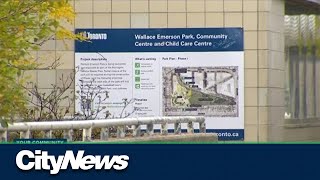 New recreation centre for residents in Toronto's Wallace Emerson community