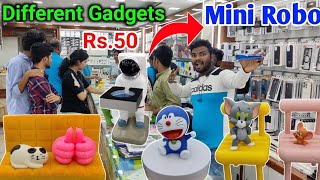 50 ரூபாய் முதல் வித்தியாசமான gadget's, Smart watch,MOBILE ACCESSORIES in Coimbatore | TAMIL VLOGGER