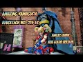 Unboxing: Amazing Yamaguchi Revoltech No. 015EX Harley Quinn New Color Version (Suicide Squad)