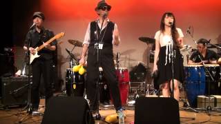 MOONFLOWERDANCERS LIVE PV (SANTANA COVER)