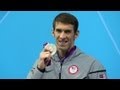 Olympic chair 'not sure' Phelps is greatest
