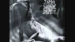 SardaNAPALM DEATH - Αδράνεια Στασιμότητα