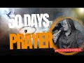 PROPHESY OVER DEAD THINGS 5/50 DAYS OF JUBILEE PRAYER @shaniquebeckfordministries