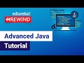 Advanced Java Concepts  | J2EE, Java Servlets, JSP, JDBC | Java  Training | Edureka | Java Live - 2