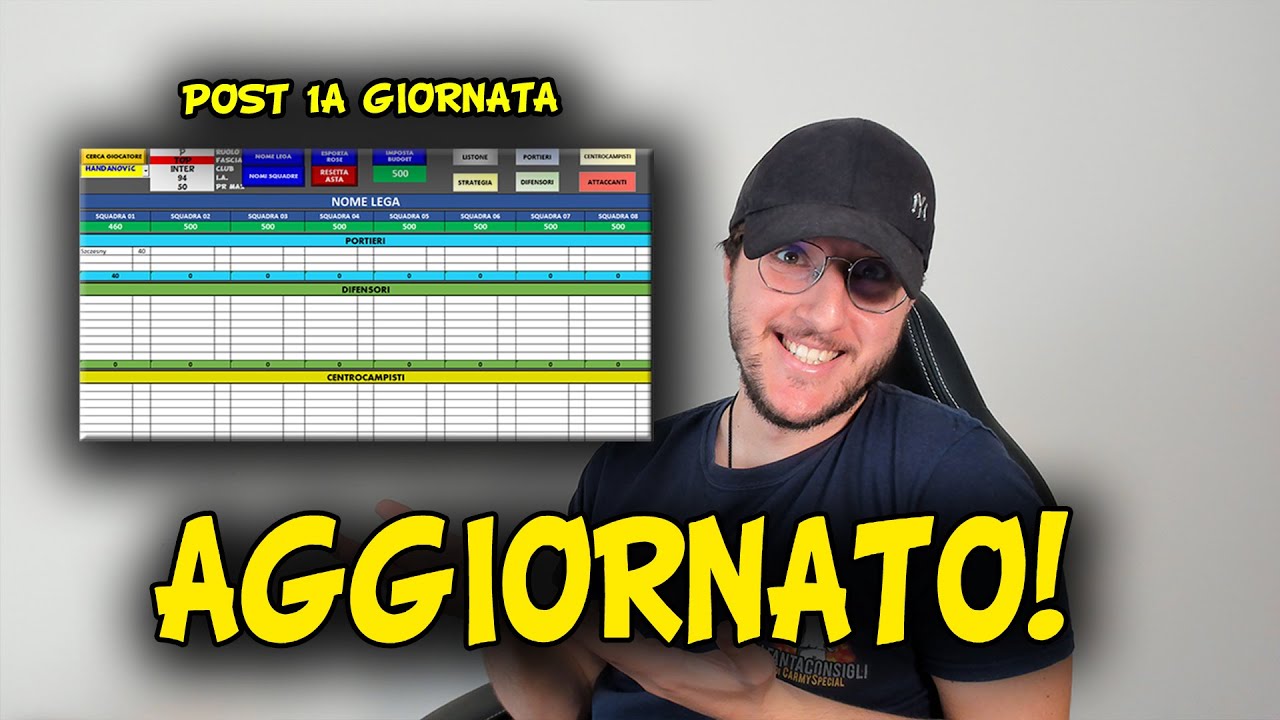 File Divisione Slot Fantacalcio