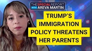 Trump’s Immigration Policy Could Tear Her Family Apart 💔