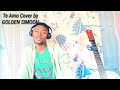 Te Amo _ Rayvanny Ft Messias Maricoa - COVER by GOLDEN SIMOOH. Latest video