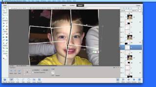 Using Expert Edit mode in Photoshop Elements 11 Editor for Mac