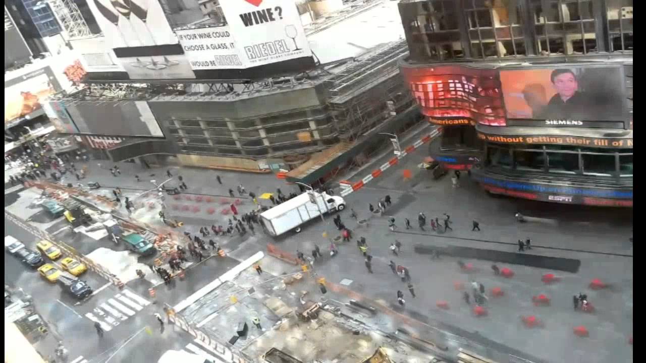 Manhattan Live Cam - YouTube