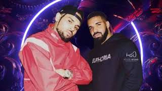 Chris Brown - No Guidance ft. Drake (freaky part)