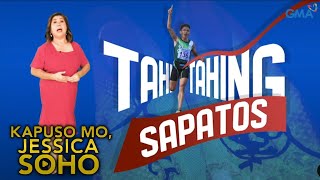 Kapuso Mo, Jessica Soho: TAHI-TAHING SAPATOS! KMJS FULL EPISODE April 21, 2024