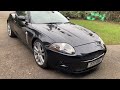 JAGUAR XKR X150 - Parcel-shelf next?