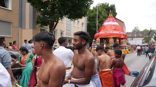 europa hindu temple schwerte germany