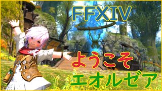 【FFXIV-ようこそエオルゼア】エオルゼアを救う冒険の数々