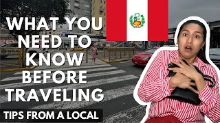 Traveling to Peru 101: Navigating Challenges \u0026 Staying Safe - Top Challenges Travelers Face in Peru