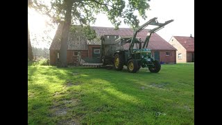 *FarmVlog #93* Jetzt gehts am Mähdrescher