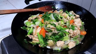 Resep Capcay Ayam Sayur Sederhana tapi Bikin Ketagihan