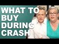 WHAT TO BUY DURING CRASH… Q&A with Lynette Zang and Eric Griffin