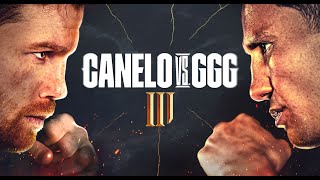 CANELO vs. GGG 3 LOS ANGELES PRESS CONFERENCE
