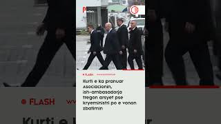 Kurti e ka pranuar Asociacionin, ish-ambasadorja tregon arsyet pse kryeministri po e vonon zbatimin