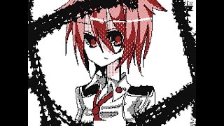 [Flipnote Hatena] Rotten Heresy and Chocolate PV by そるま＊