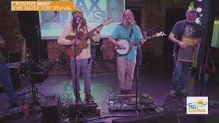 Fire Water Tent Revival performed on Jax Jams at Underbelly