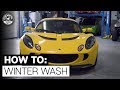 How To Clean Your Car During Winter! - Chemical Guys