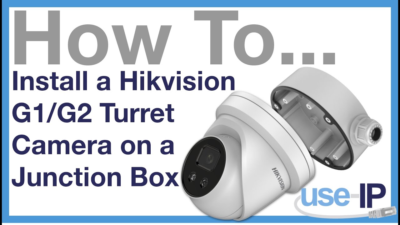 Hikvision Dome Camera Installation At Beverly Maldonado Blog