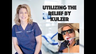 How to Utilize A Dental Suction Device called ReLeaf by Kulzer