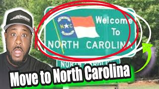 Why You Should Move to North Carolina | Relocating to North Carolina | Moving to NC in 2022