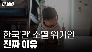 외신이 본 한국의 `전 세계 꼴찌` 출생 [더넘버]