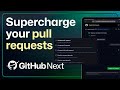 Iterate on pull requests with Copilot Workspace