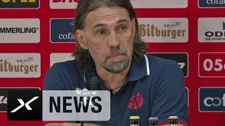 Martin Schmidt: "Jetzt wissen wir, wo wir stehen" | FSV Mainz 05 - FC Ingolstadt 0:1