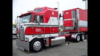 BJ And The Bear, Ownby Trucking Style -- Truckin' For Kids 2011