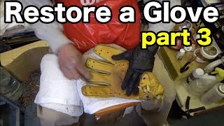 グラブレストア Restore a glove part 3 #1406