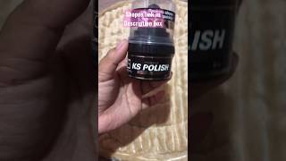 KS Polish | Instant shiny shoes | Easy soft World Balance