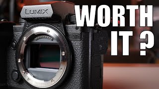 Panasonic S5iiX - WATCH BEFORE YOU BUY!