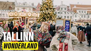 Tallinn, Estonia: A Perfect Winter Escape into Medieval Magic