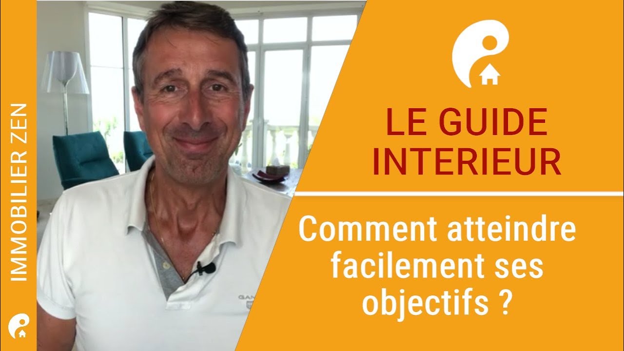 Comment Atteindre Ses Objectifs Facilement ? - YouTube