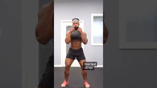 Kettlebell Workouts Full Body gains