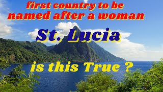 सेंट लूसिया अवकाश, St. Lucia Vacation | Trending Places in the World | Top 10 | Travel Vlogs |