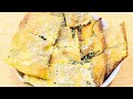 পালং শাক এবং ফেটা পনির পাফ পেস্ট্রি spinach and feta cheese puff pastry easy recipe bangla